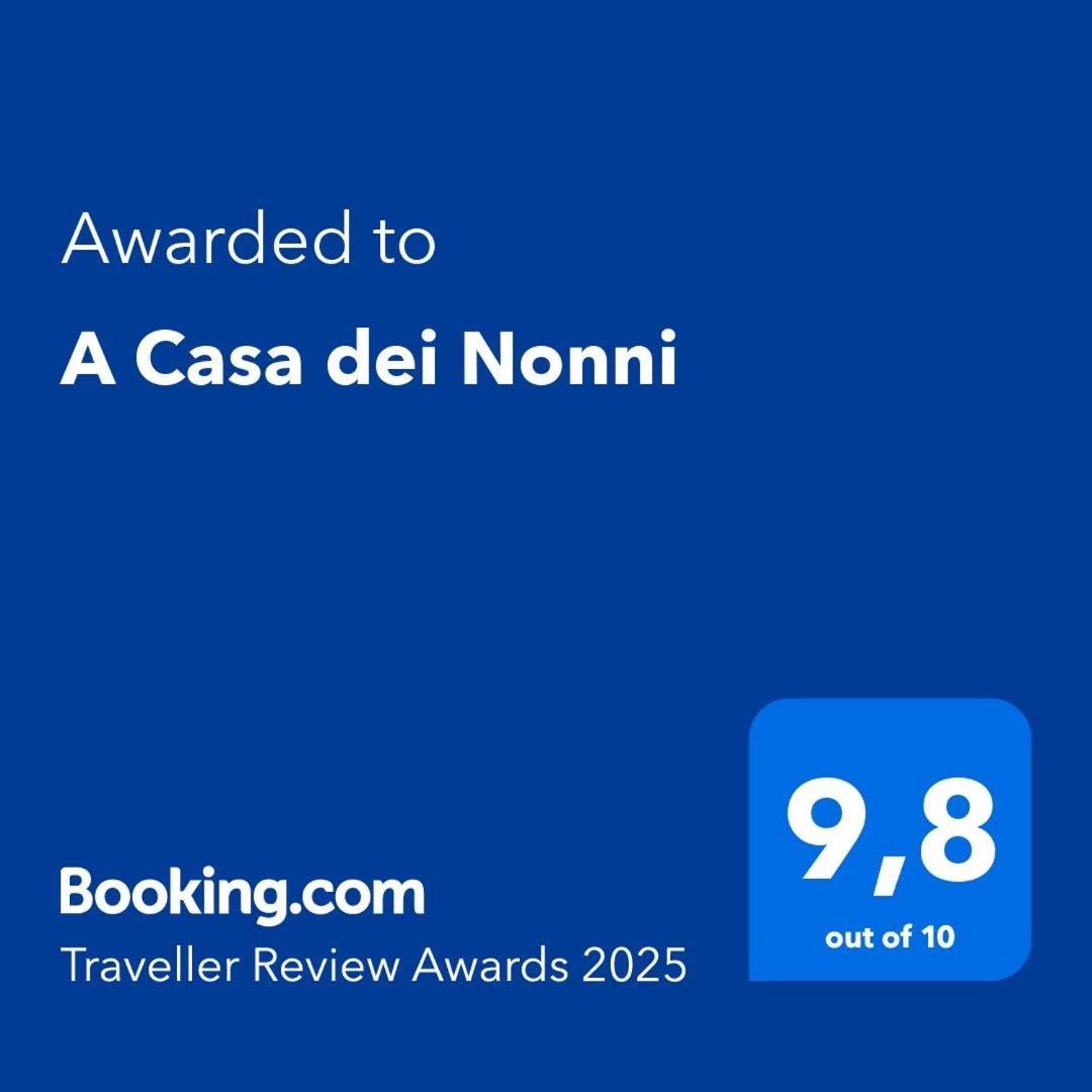 카발리노 A Casa Dei Nonni 빌라 외부 사진